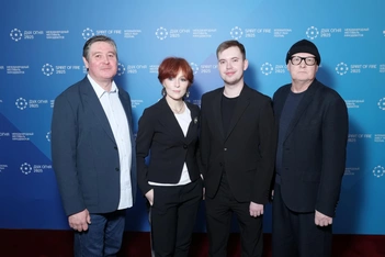 Юрий Мороз должен был в июле приступить к съемкам нового сериала
