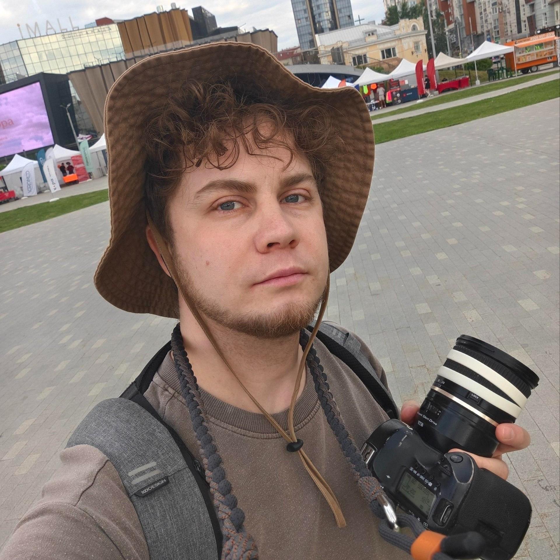 Родион Балков