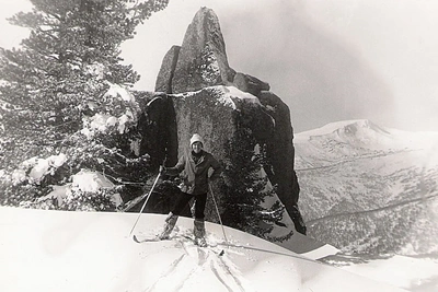 Зимние будни малых городов Кузбасса в архиве