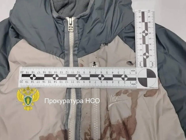 В результате нападения мужчина получил несколько огнестрельных ранений в упор. | Источник: прокуратура Новосибирской области / Telegram