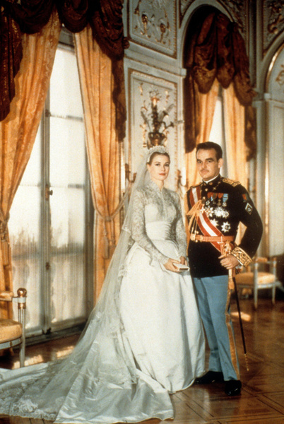 5 легендарных свадебных платьев, которые вошли в историю