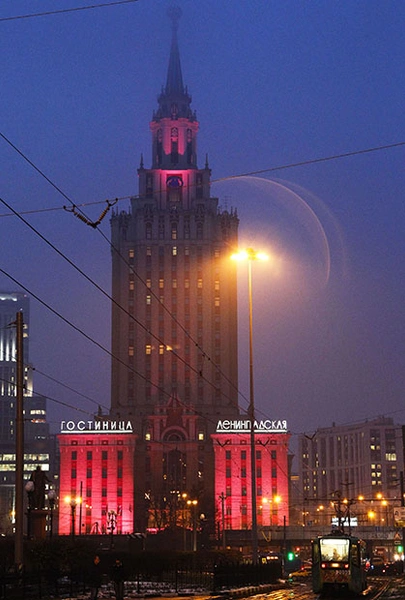 Hilton Moscow Leningradskaya присоединилась к кампании против рака груди | Источник: Архивы пресс-служб