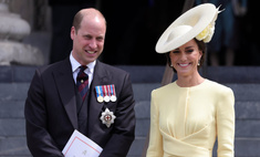 Королева в шоке: принц Уильям и Кейт Миддлтон нарушили все правила на Уимблдоне