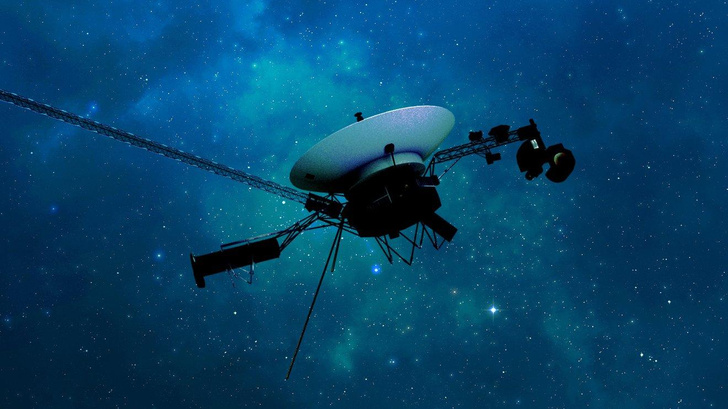 Успешная реанимация: зонд «Вояджер-1» впервые за 5 месяцев передал на Землю данные телеметрии