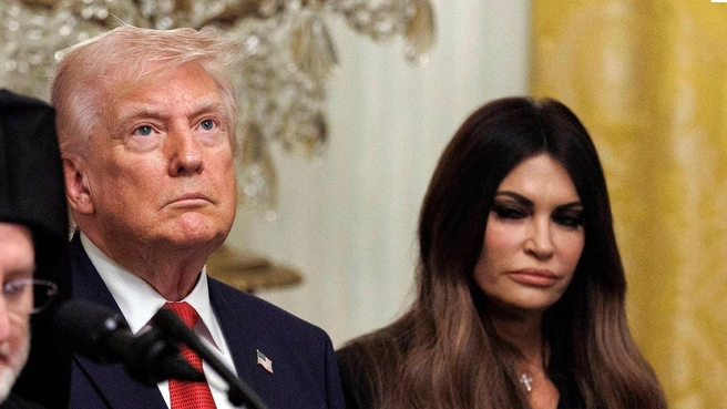 По данным СМИ, Дитерс отправил письмо чиновникам администрации Трампа с требованием действий по отдельному юридическому вопросу. | Источник: MEGA