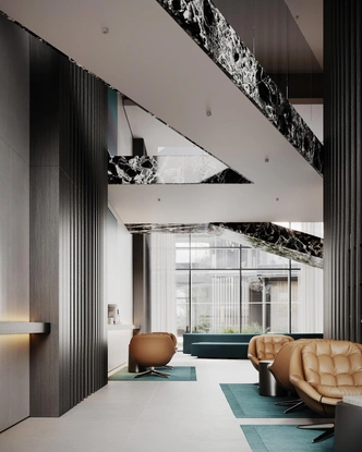 Проект Babayants Architects.