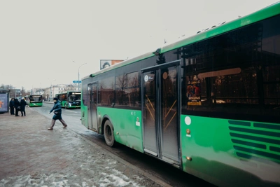 Власти Тюмени отреагировали на жалобы водителей автобусов