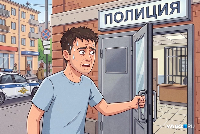 Когда поиски не увенчались успехом, отец обратился в полицию | Источник: Евгения Бикунова / Городские медиа