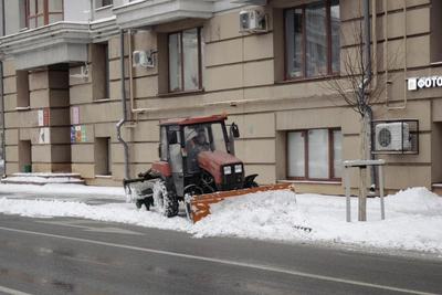 Прокуратура Татарстана проверит уборку снега после жалоб