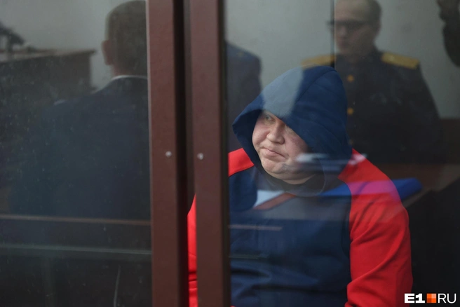 Свою вину Александр Банников не признал | Источник: Владислав Лоншаков / E1.RU