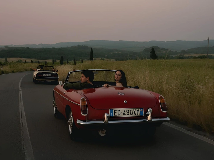 Большой любовный гороскоп на 2026 год для всех знаков зодиака | marieclaire.ru