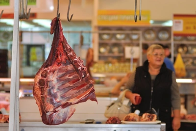 Фермер опроверг среднюю цену на говядину