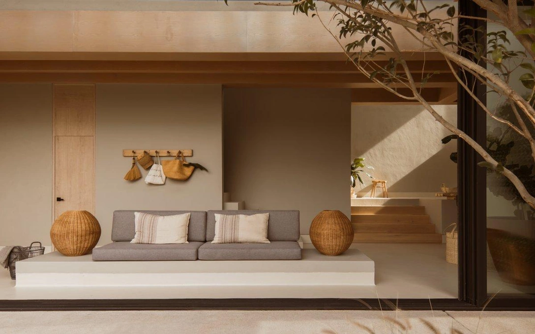 Дом для отдыха в Мексике | Источник: Ариадна Поло