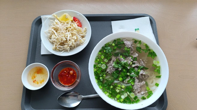 Вьетнамская кухня в Новосибирске заняла нишу недорогой повседневной еды | Источник: Стас Соколов / NGS.RU