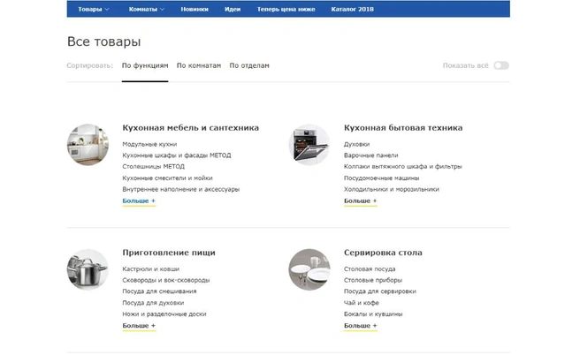 Любимый бренд в удобном формате: жители Перми теперь могут покупать в ИКЕА не выходя из дома | 59.ru