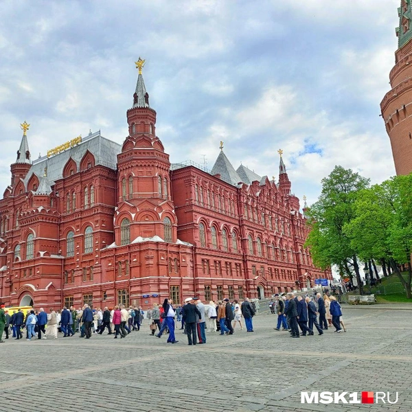 Источник: Полина Громова / MSK1.RU