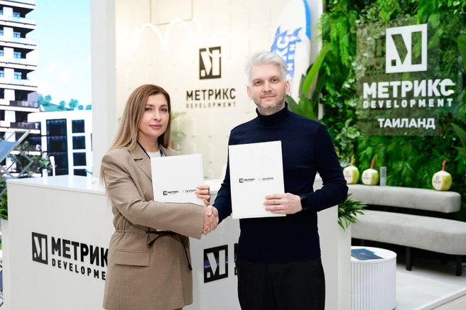 Директор архитектурно-брендинговой компании DEVISION Алексей Кашкаров рассказал о росте инвестиций в коммерческую и жилую недвижимость | Источник: Метрикс Development