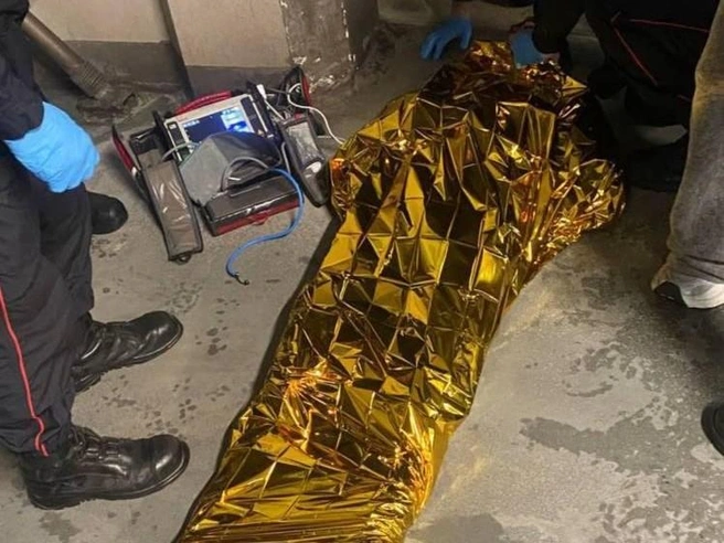 Пиар и сбор средств. Друзья упавшего с крыши VACIO запутались в показаниях | Источник: соцсети