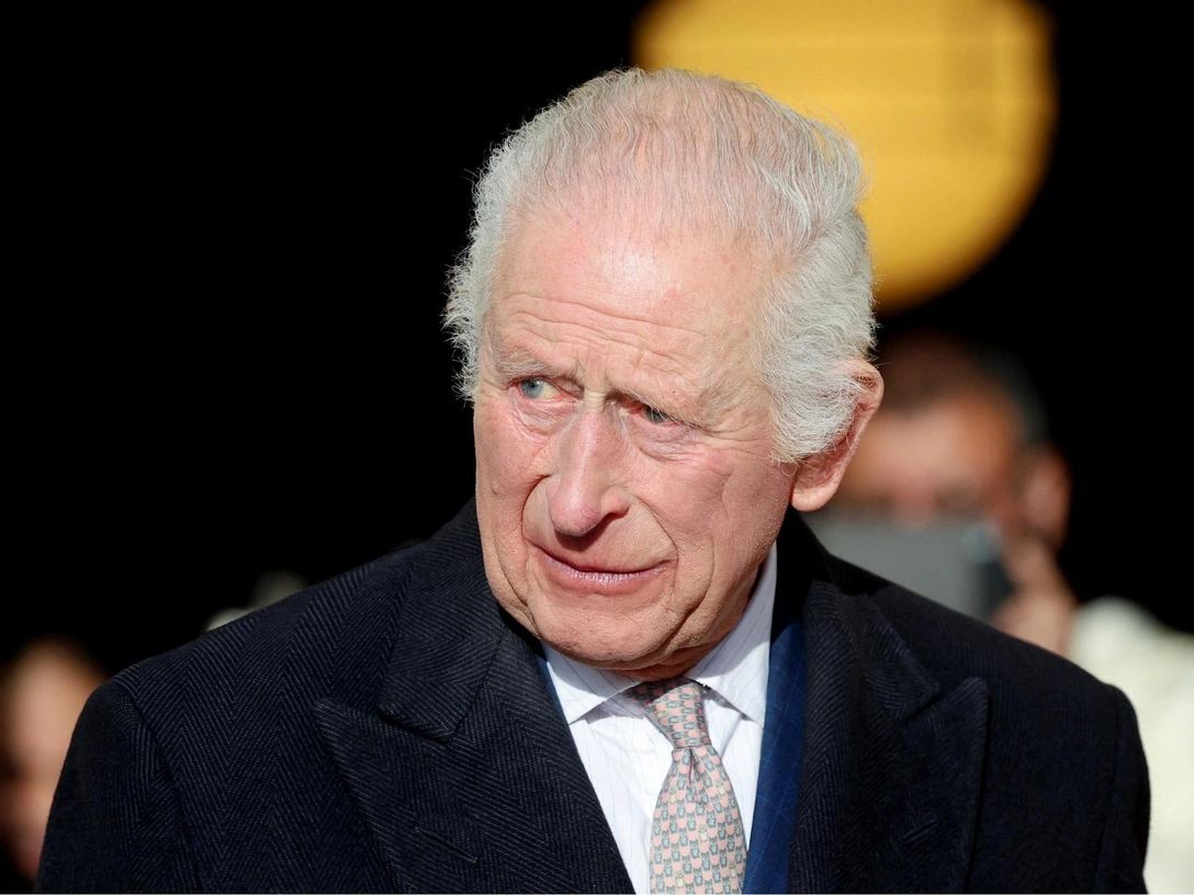 Король Карл III посещает прием в ратуше Уолтем Форест, 20 декабря 2024 | marieclaire.ru