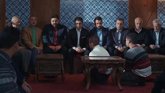 Сериал был культовым в начале нулевых | Источник: кадр из сериала «Долина волков» (18+), студия Sinegraf, реж. Мустафа Шевки Доан, Осман Сынав, 2003–2005 год