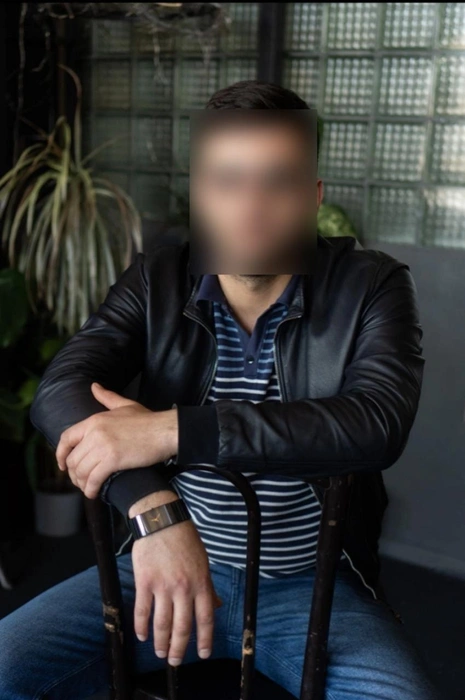 27-летний уфимец утверждает, что был безответно влюблен  | Источник: Следком РБ / t.me