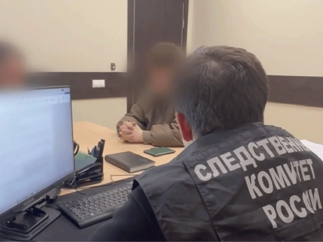 Поймали еще одного фигуранта дела об убийстве бизнесвумен футболистом в Москве | Источник: Следственный комитет / max.ru