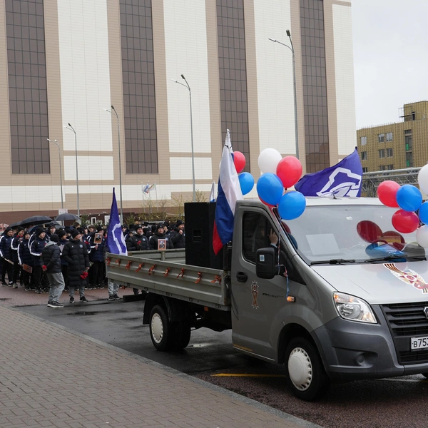 Источник: пресс-служба АО «Обуховский завод»