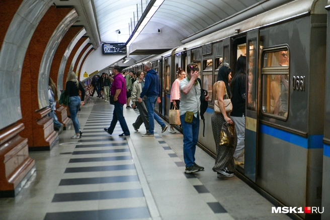 Мэр Москвы пообещал, что метро появится на территории микрорайона Восточный | Источник: Артем Устюжанин / MSK1.RU