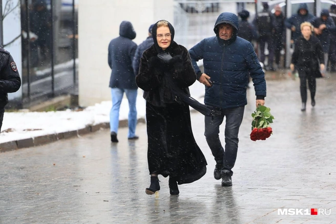 Елена Малышева | Источник: Артем Устюжанин / MSK1.RU