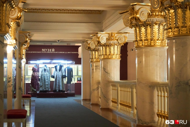 И еще прекрасные костюмы | Источник: Роман Данилкин / 63.RU