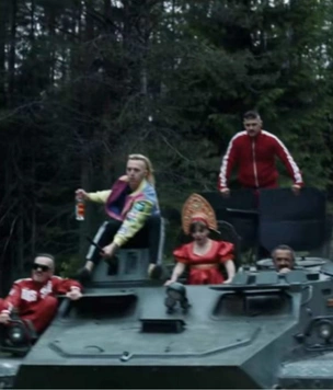 Лучшие шутки про Little Big и «Евровидение»