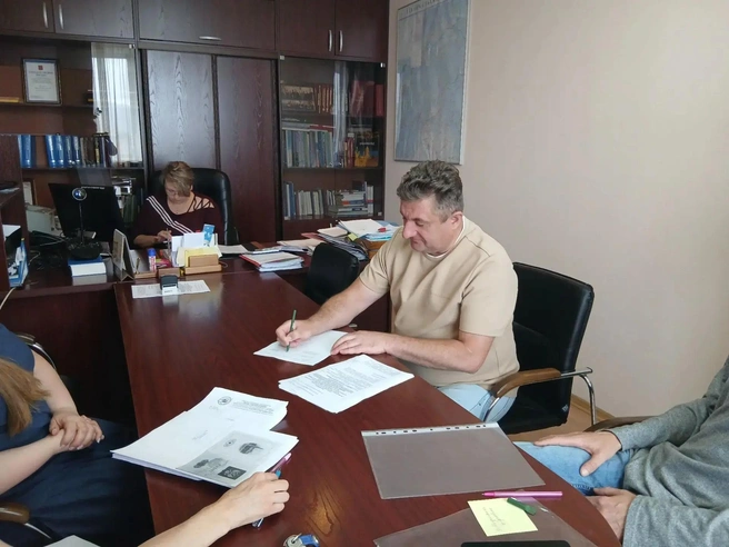 Это вторая попытка редактора попасть в Госдуму | Источник: Владимир Праницкий-Кантемир