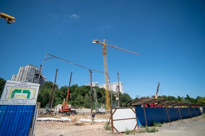 Власти назвали стройку локомотивом экономики Ростова