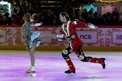 Возврат денег за отмененный «Щелкунчик на льду» в Екатеринбурге