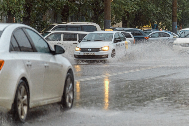 Цена на такси выросла в Ставрополе | Источник: Олег Фёдоров / CHITA.RU