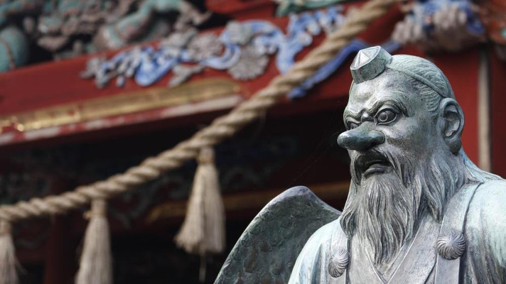 Мини-тест: Ответьте на 4 простых вопроса и узнайте, кто вы из японской мифологии