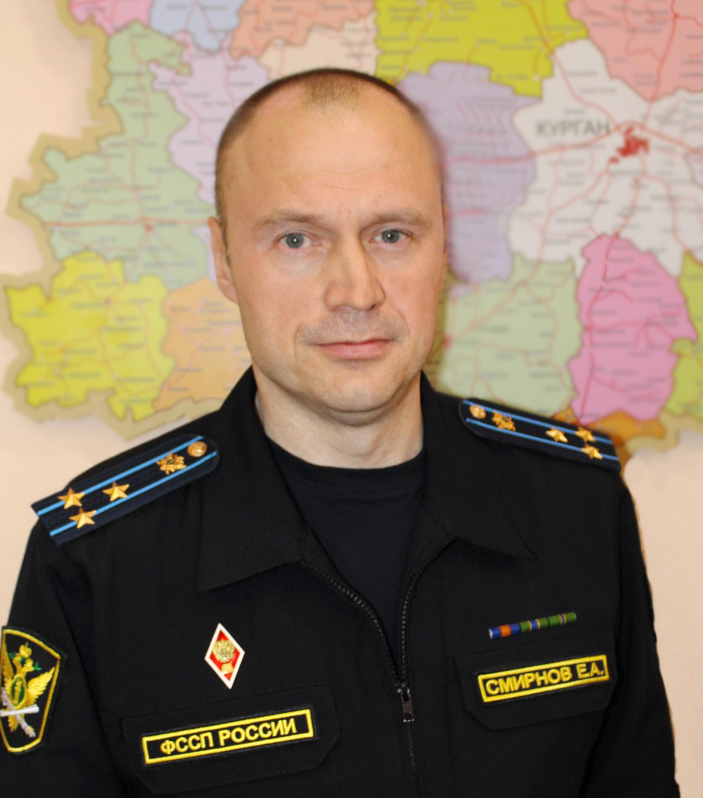 Избавился от приставки «врио»: в Курганской области назначен новый главный судебный пристав