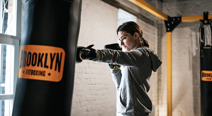 Brooklyn Fitboxing меняет мир за одну тренировку Brooklyn Fitboxing меняет мир за одну тренировку