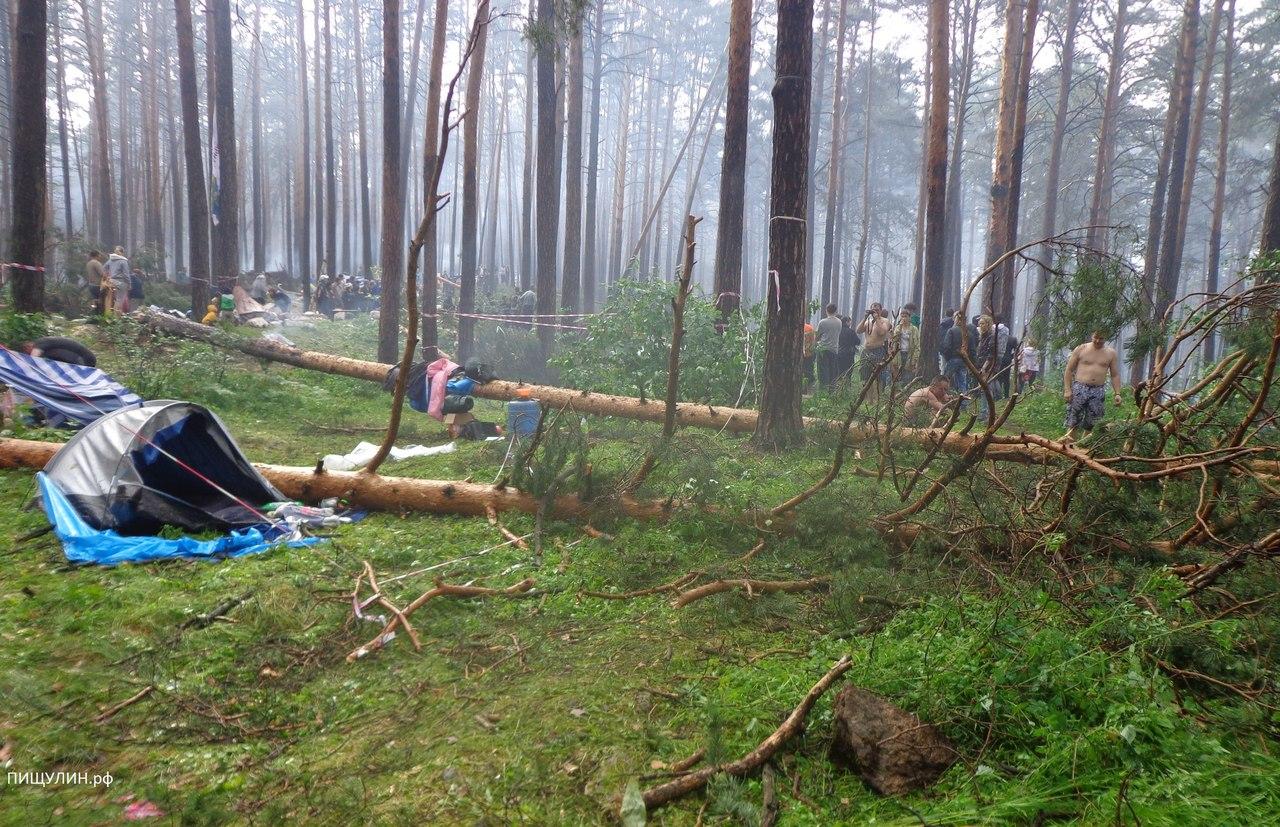 Ураган на Ильменке в 2014 году, из-за которого погибли двое детей и  50-летняя женщина — хроника трагедии - 14 июня 2023 - 74.ру