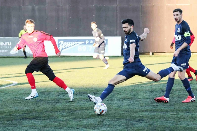 Как в Ленобласти осуществили мечту петербургских фанатов и сделали успешный клуб из «ребят с нашего двора» | Источник: официальный сайт ФК «Ленинградец»