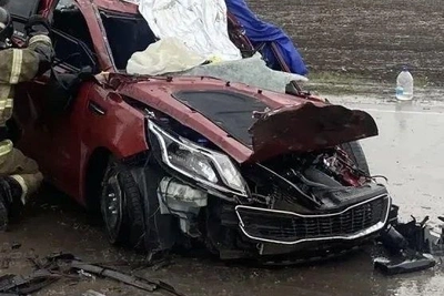 Трое пострадали в ДТП с трактором в Бузулукском районе