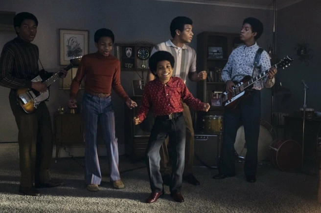 «The Jackson 5» собственными персонами | Источник: «Кинопоиск»