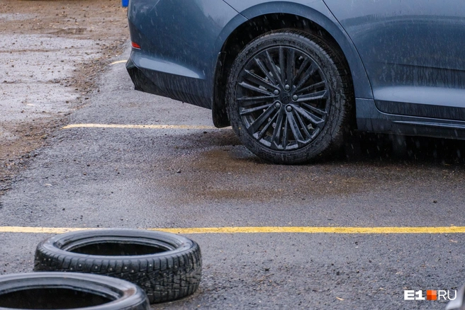 За шинами необходимо строго следить | Источник: Булат Салихов / UFA1.RU
