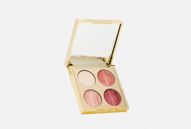 Палетка теней ULTIMATE EYE LOOK PALETTE Quartz Crush