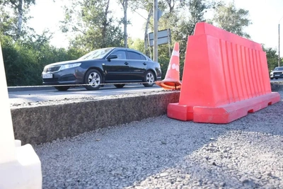 Мост через Урал перекроют на три дня