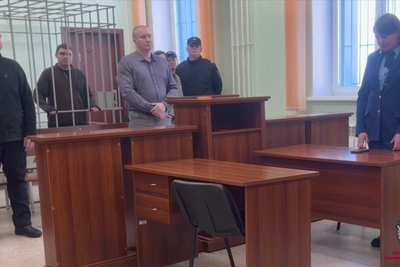 Krasnoyarsk Ex-Police Sent to Prison for Bribery