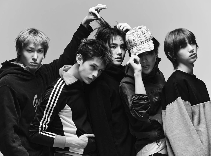 Южнокорейская группа CORTIS установила рекорд продаж дебютного K-pop альбома | Источник: CORTIS
