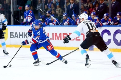 СКА упустил победу над «Динамо» за 30 секунд до сирены