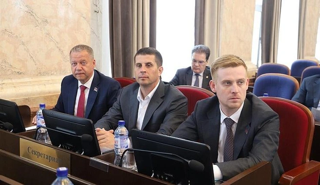 Источник: пресс-служба Законодательного собрания Краснодарского края