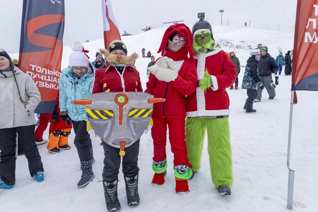 Источник: пресс-служба ГПМ Радио